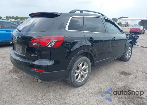 2015 Mazda Cx-9 Touring from USA, damaged, VIN JM3TB2CA4F0465730